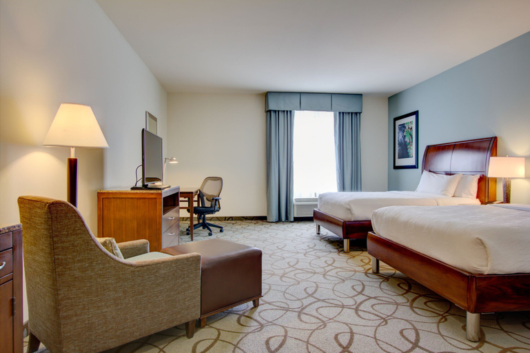 Bedroom 3, Hilton Garden Inn Charleston / Mt. Pleasant, Charleston