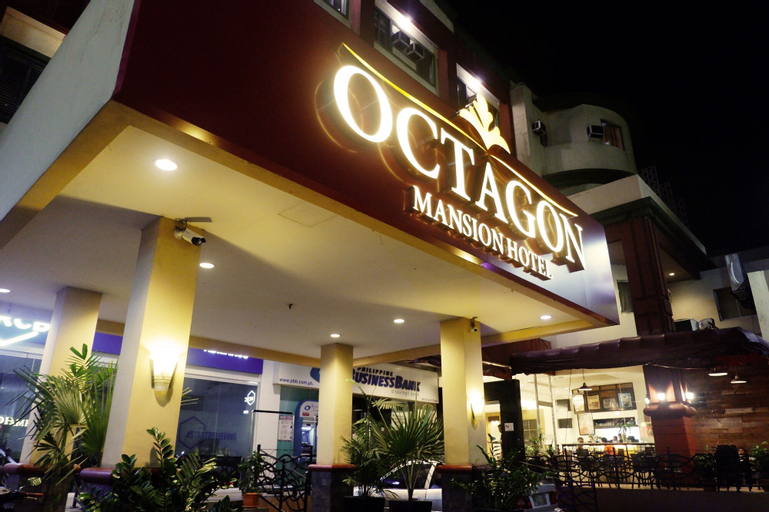 Octagon Mansion Hotel, Manila City
