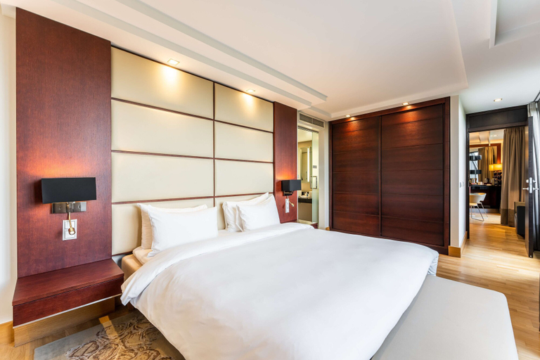 Bedroom 2, Radisson Blu Elizabete Hotel, Riga