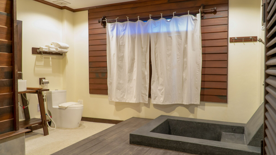 Bathroom 5, Sunny V Hotel, Muang Chiang Mai