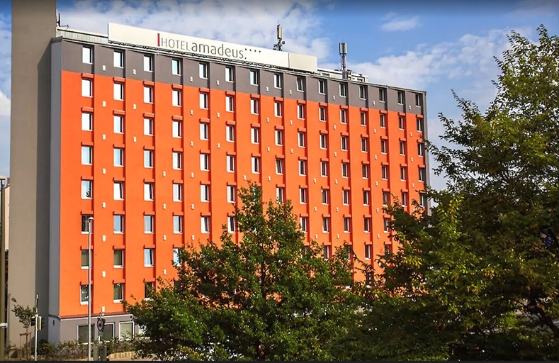 Exterior & Views 2, Hotel Amadeus, Region Hannover