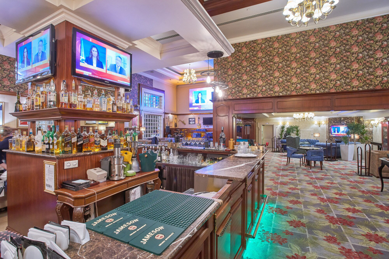 Food & Drinks 5, Rixos President Astana, Astana City