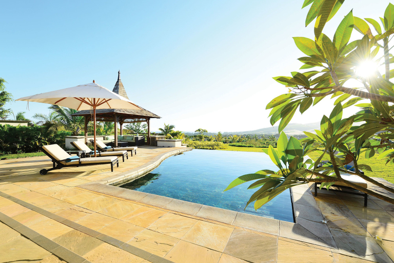 Sport & Beauty 2, Heritage The Villas