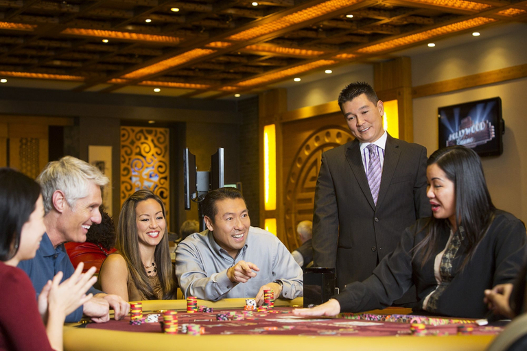 Food & Drinks 5, Hollywood Casino & Hotel St. Louis, Saint Louis
