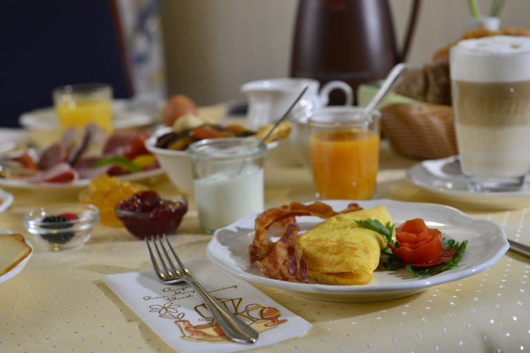 Food & Drinks 5, Hotel Der Lindenhof, Gotha