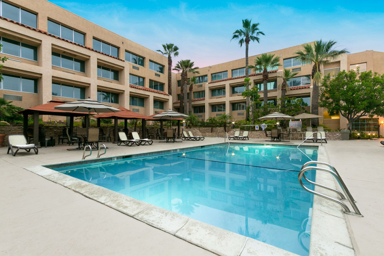 Sport & Beauty 5, Grand Vista Hotel, Ventura