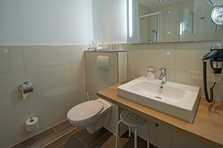 Bedroom 5, Landidyll Hotel Gasthof zum Freden, Osnabrück