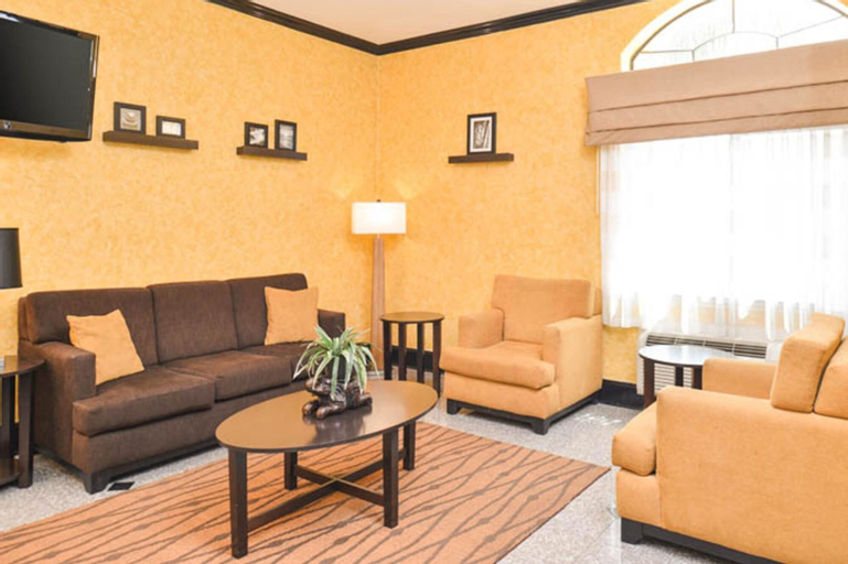 Public Area 2, Sleep Inn & Suites Near Downtown North, Harris