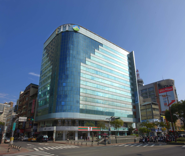 Exterior & Views 2, Just Sleep Taipei Ximending, Taipei City