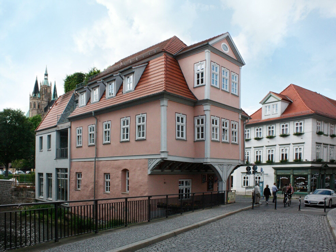 Pension Sackpfeifenmühle, Erfurt