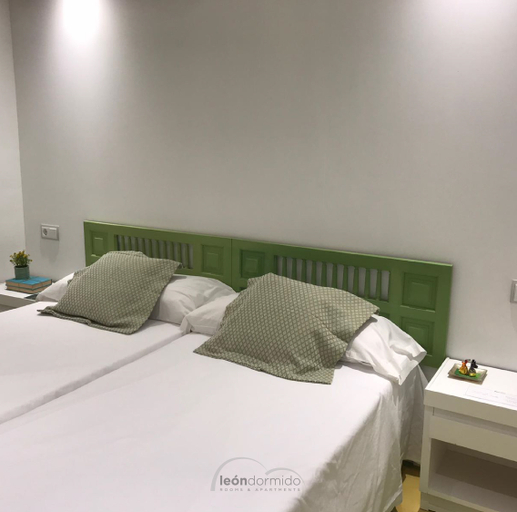 Bedroom 3, LEON DORMIDO Room & Apartments, Alicante
