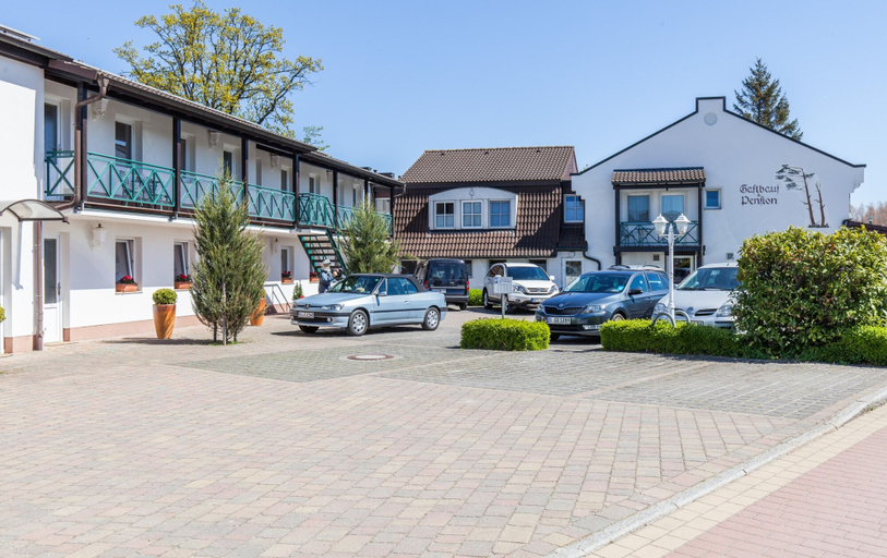 Exterior & Views 2, Gasthaus & Pension Zur Schaabe, Vorpommern-Rügen