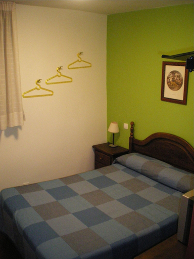 Bedroom 3, La Pensión del Camino, Burgos