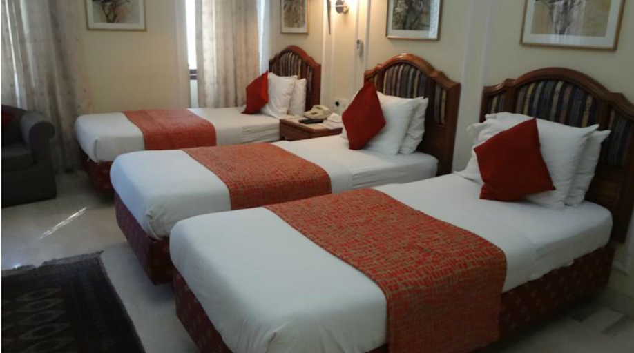 Bedroom 3, Regent Hotel, Mumbai City
