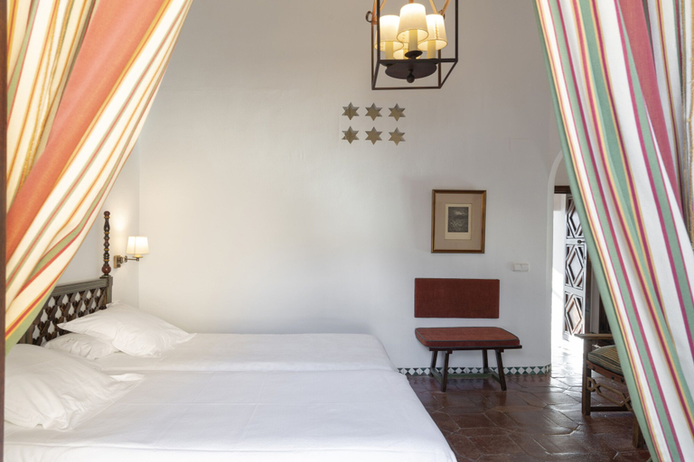 Bedroom 3, Parador De Guadalupe, Cáceres