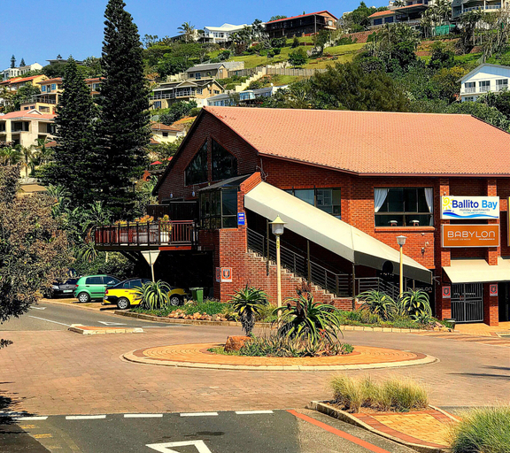 Exterior & Views 2, Ballito Bay holiday Apartment, iLembe