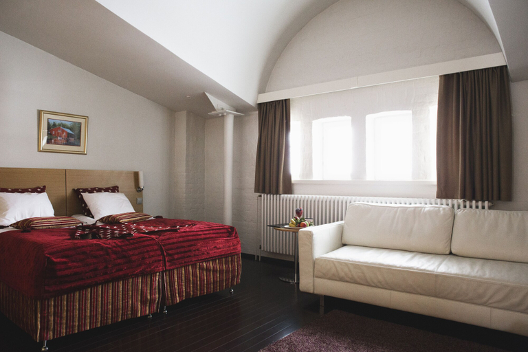 Bedroom 3, Hotel Epoque, Ostrobothnia