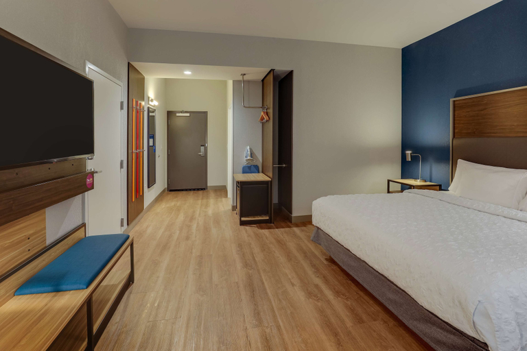 Bedroom 2, Tru By Hilton Raleigh Garner, Wake