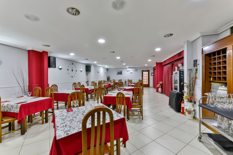 Food & Drinks 5, Hotel Can Peixan, Lleida