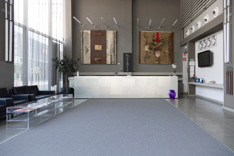 Public Area 4, Art Hotel Olympic, Torino