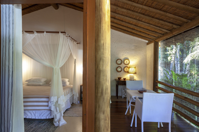 Bedroom 3, Etnia Casa Hotel, Porto Seguro