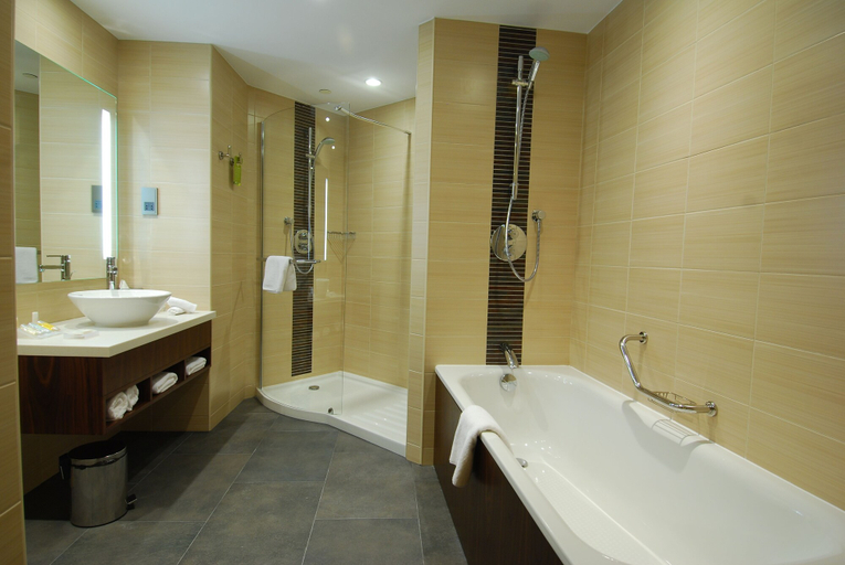 Bathroom 5, Hilton Garden Inn Rzeszow, Rzeszów City