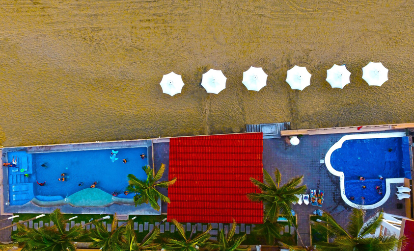 Exterior & Views 2, Hotel Marbella, Manzanillo