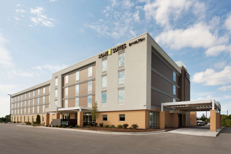 Home2 Suites by Hilton Milwaukee Brookfield, Waukesha