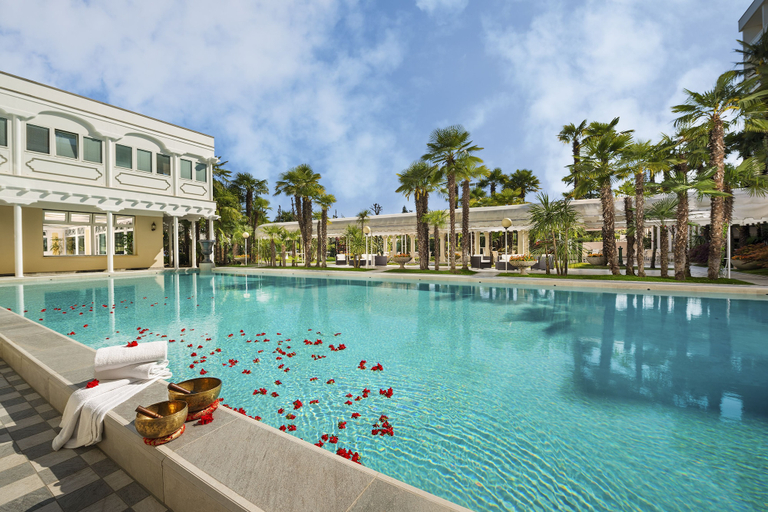 Sport & Beauty 2, HOTEL TERME METROPOLE – ORIENTAL SPA & RESORT, Padua