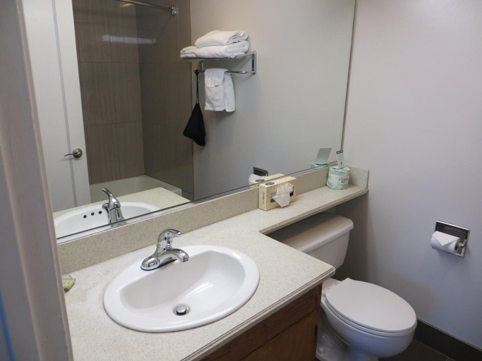 Bathroom 4, Hotel Parmani, Santa Clara