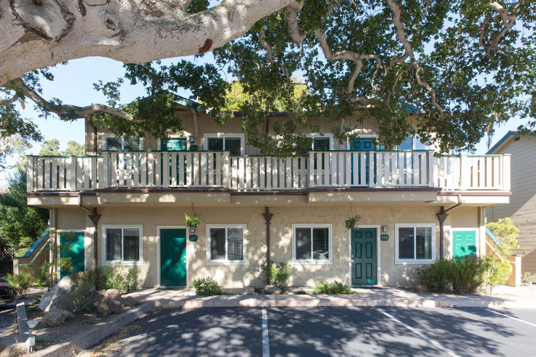 Exterior & Views 2, Sea Breeze Inn And Cottages, Monterey
