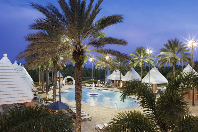 Sport & Beauty 2, Hilton Grand Vacations Club SeaWorld® Orlando, Orange