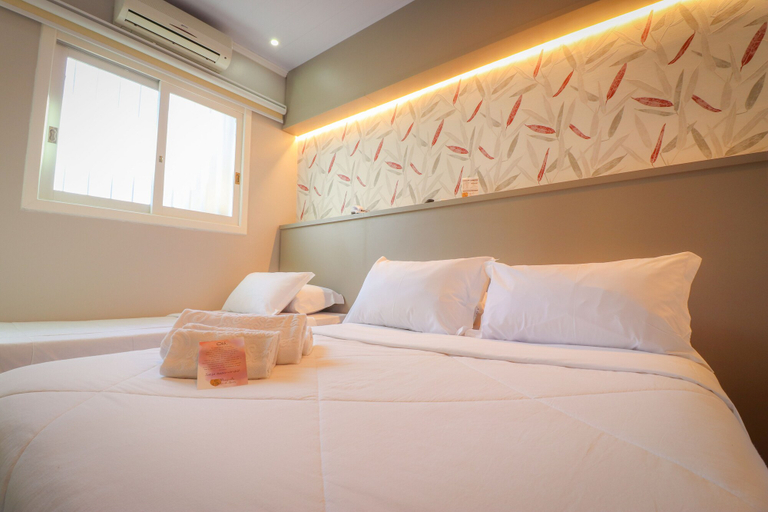 Bedroom 3, Pousada Solar Viena, Gramado