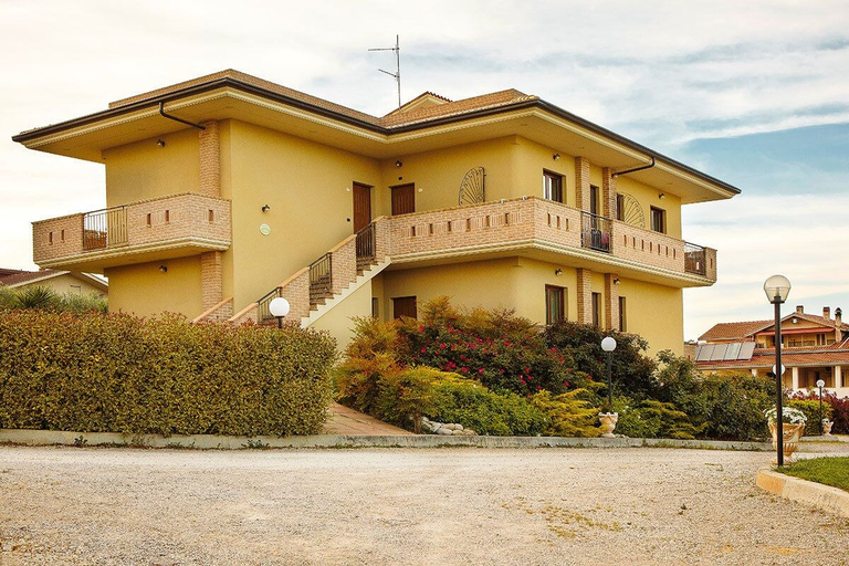 Exterior & Views 2, Hotel Residence Eden, Chieti