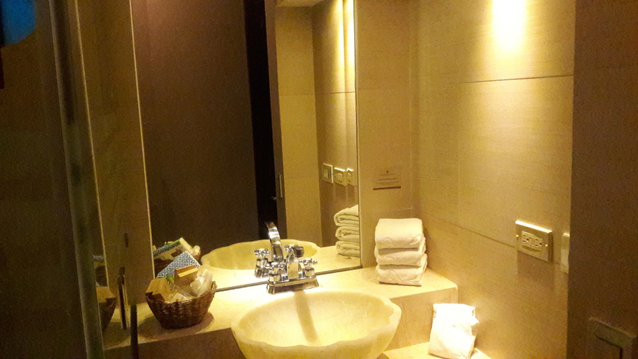 Bathroom 3, Casona María, San Andrés Cholula