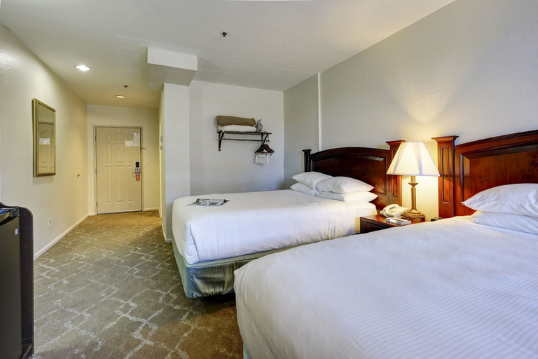 Bedroom 3, Forest Villas Hotel - Prescott, Yavapai