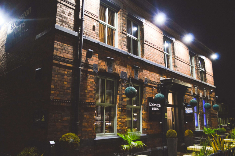 Exterior & Views 2, The Eccleston Hotel, BW Signature Collection, Saint Helens