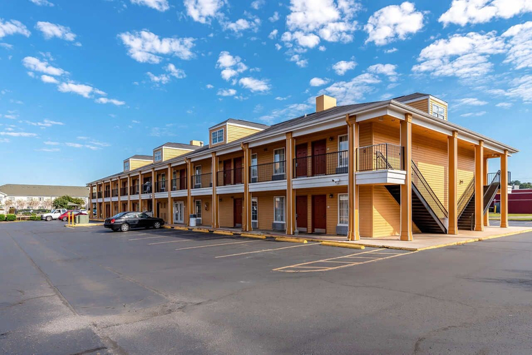 Exterior & Views 2, Quality Inn Decatur River City, Morgan