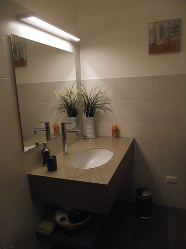 Bathroom 5, Camera con Vista B&B, Ancona