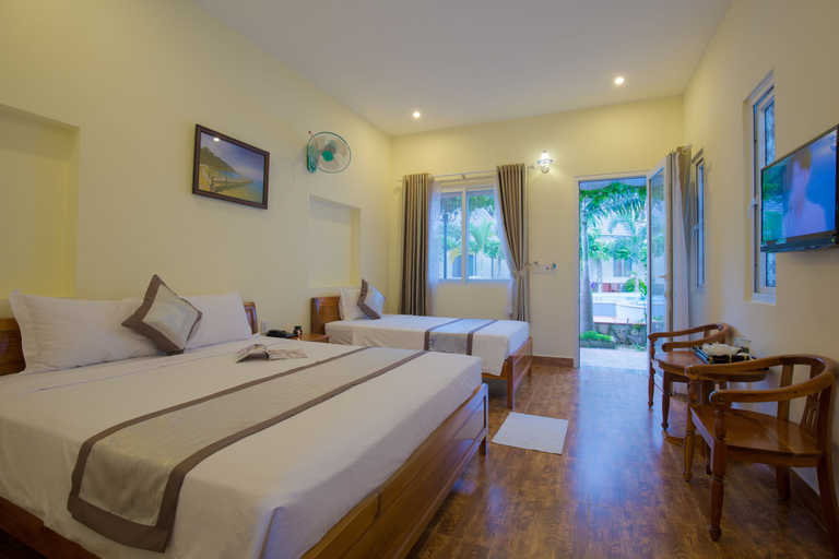 Bedroom 3, Blue Paradise Resort, Phú Quốc