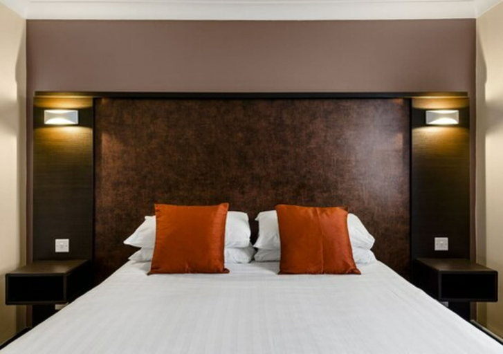 Bedroom 3, Dragonfly Hotel Colchester, Essex
