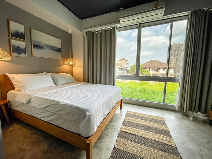 Bedroom 3, Bedgasm Hostel Chanthaburi, Muang Chanthaburi