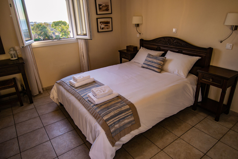 Bedroom 4, Maria's Place - Adults Only, South Aegean