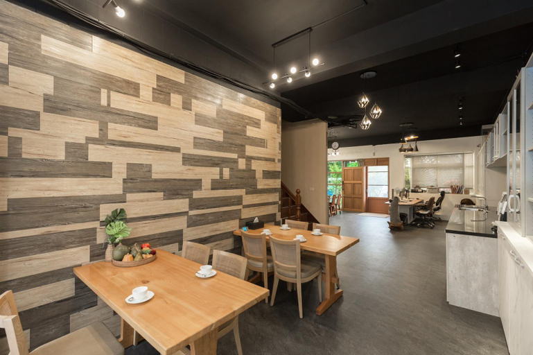 Public Area 2, Be My House, Penghu