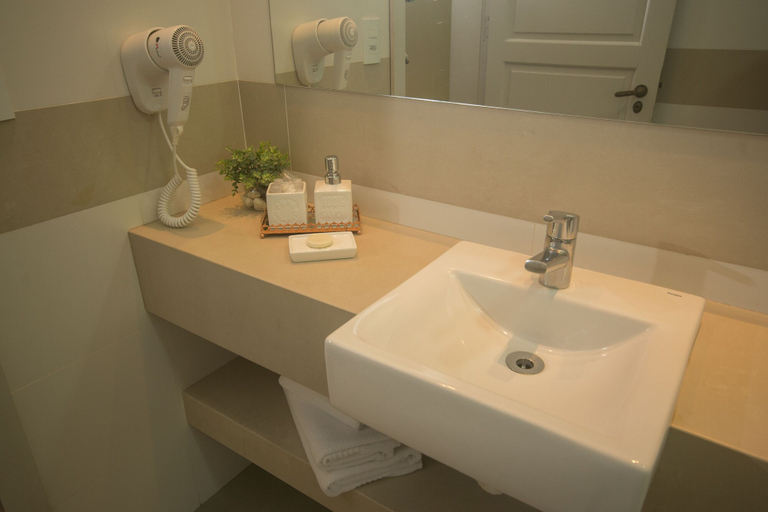 Bathroom 5, Grand Carimã Resort & Convention Center, Foz do Iguaçu