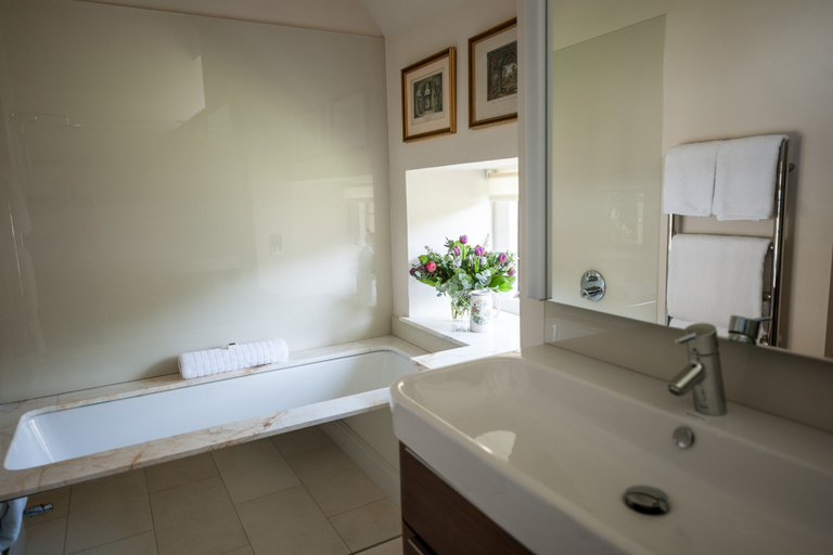 Bathroom 3, Buckland Manor, Gloucestershire