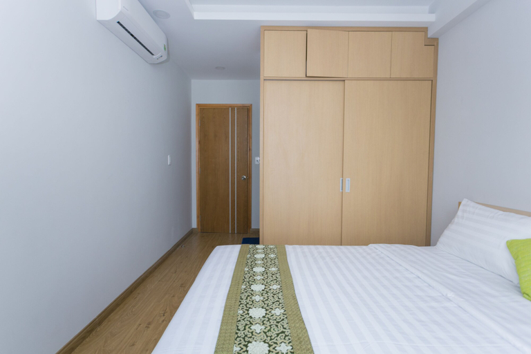 Bedroom 3, The Everrich Infinity Apartment, District 5