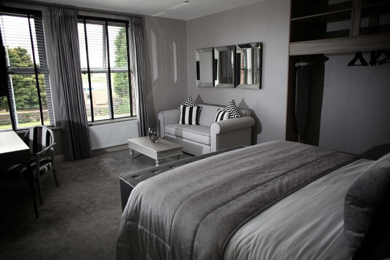 Bedroom 3, The Eccleston Hotel, BW Signature Collection, Saint Helens