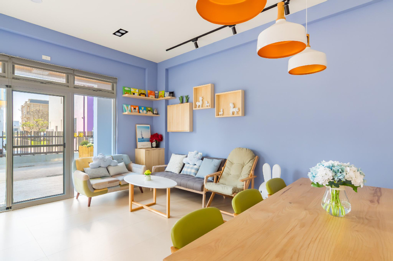 Public Area 2, Peng Hu 616 B&B, Penghu