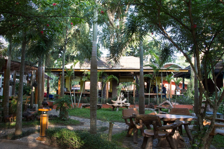 Food & Drinks 5, Baanplaidoi Resort, Hang Dong